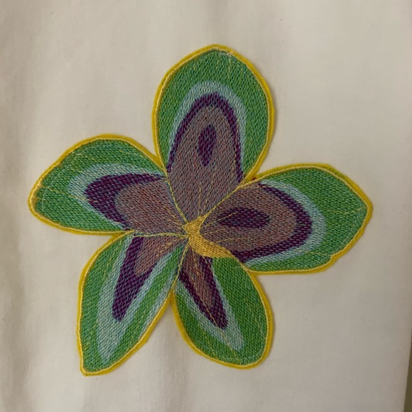 High Rise Flare Jeans - Picture 3 of 4